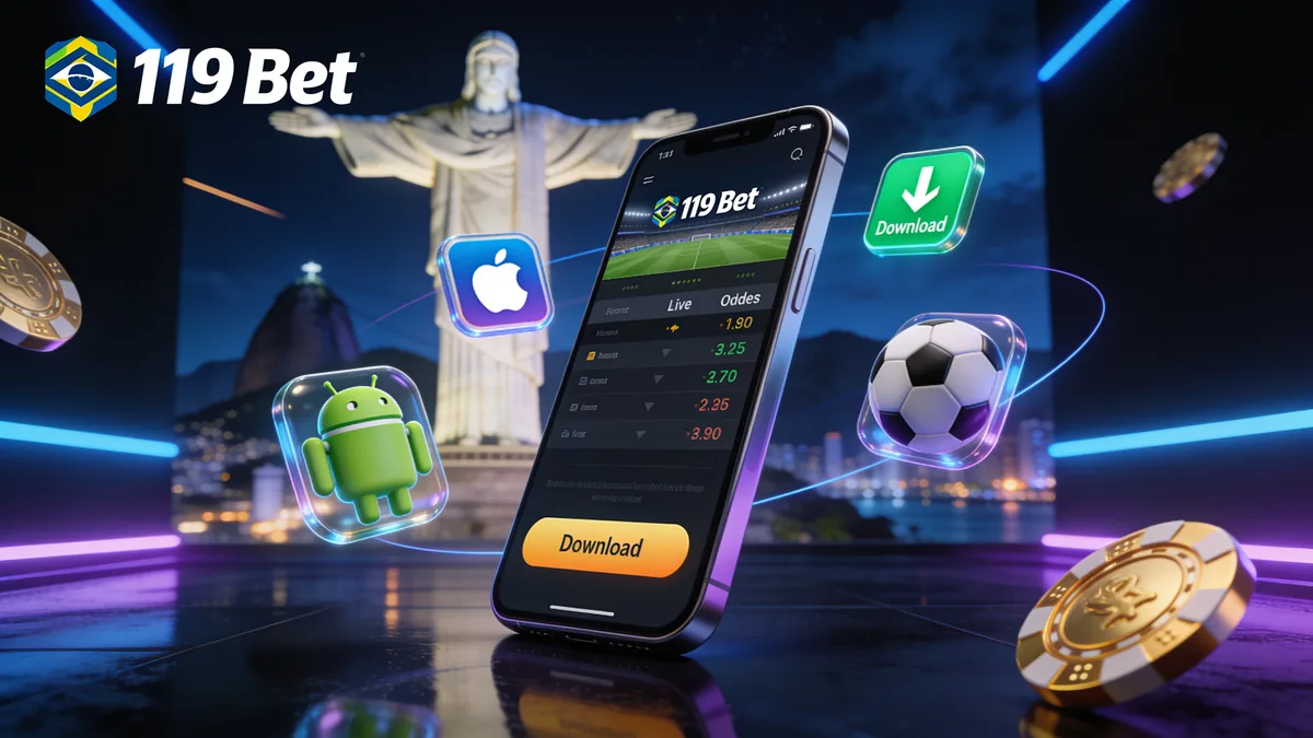 119 bet no Brasil — Bônus de Boas-Vindas 119 bet