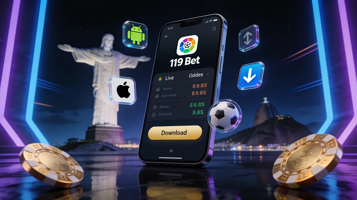 Principais Características da 119 bet — 119 bet no Brasil